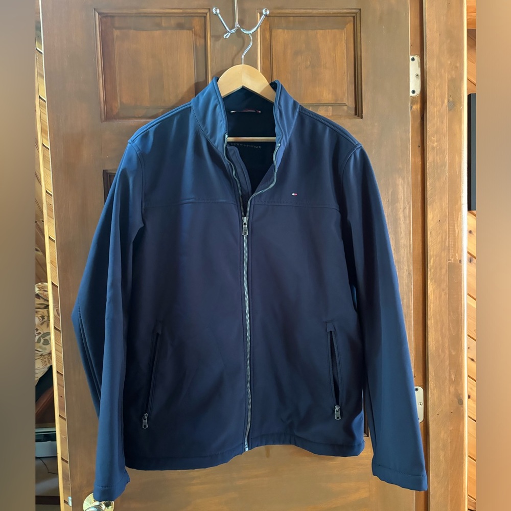 Men’s lightweight lined jacket